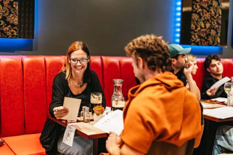 Edinburgh: Scottish Dinner and Folk Music Experience - Final Thoughts