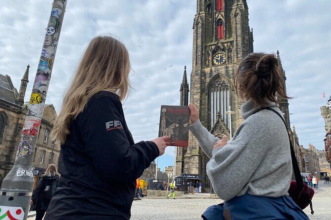 Edinburgh Self-Guided Murder Mystery Tour by the Royal Mile - Who Is This Tour Best For?