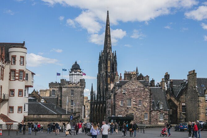 Edinburgh Self-Guided Murder Mystery Tour by the Royal Mile - Final Thoughts