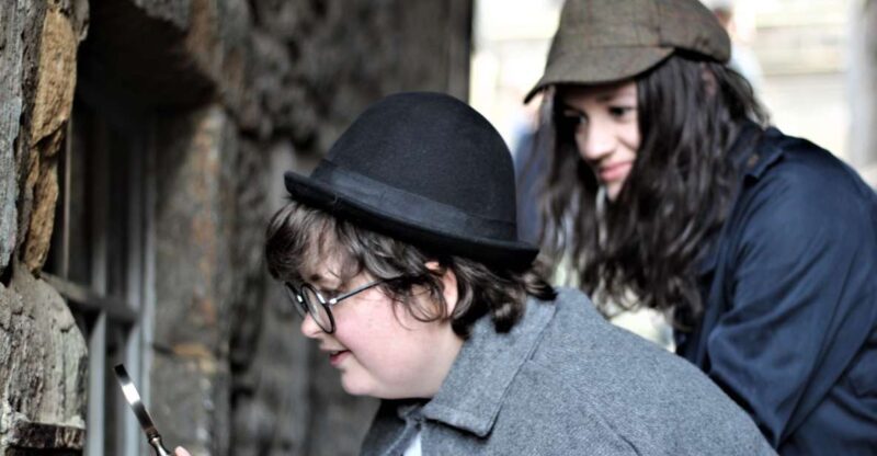 Edinburgh: Sherlock Holmes Private Walking Tour - FAQs
