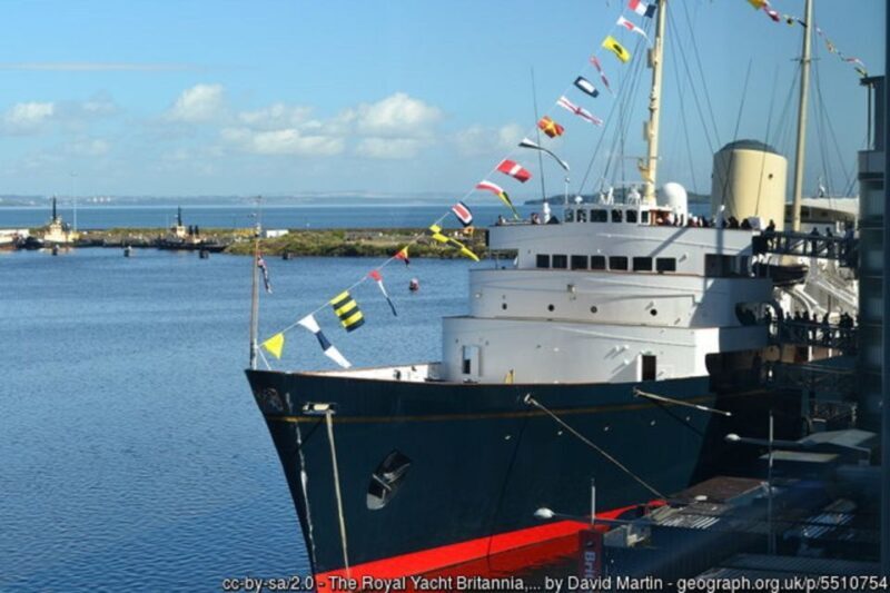 Edinburgh Shore Excursion: City Tour & Royal Yacht Britannia - Who This Tour Is Best For