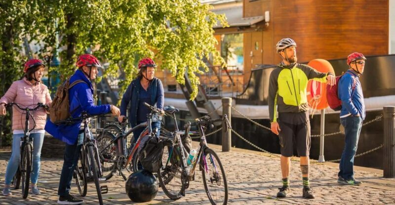 Edinburgh: Sightseeing Bike Tour - FAQs