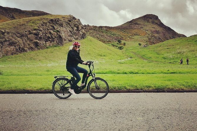 Edinburgh Sky to Sea Bike or E-Bike Tour with Transfer by TBC - Why You Might Love This Tour