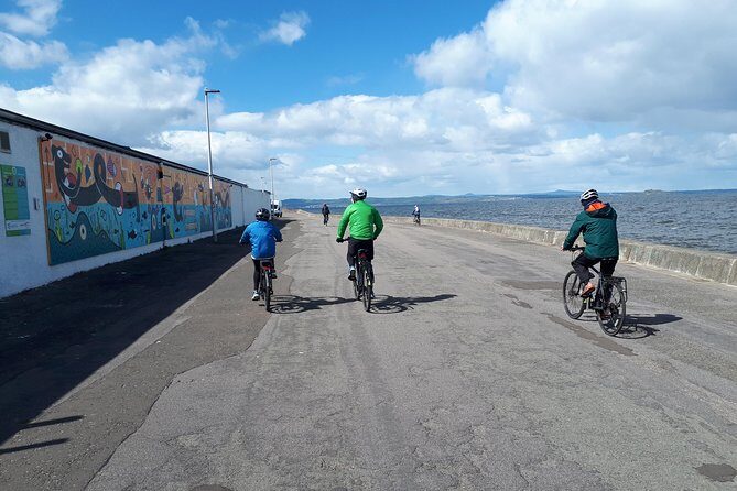Edinburgh Sky to Sea Bike or E-Bike Tour with Transfer by TBC - The Itinerary in Detail