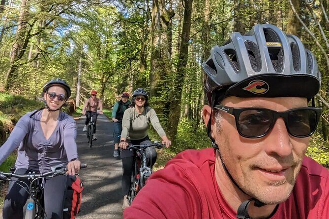 Edinburgh Sky to Sea Bike or E-Bike Tour with Transfer by TBC - Practical Considerations