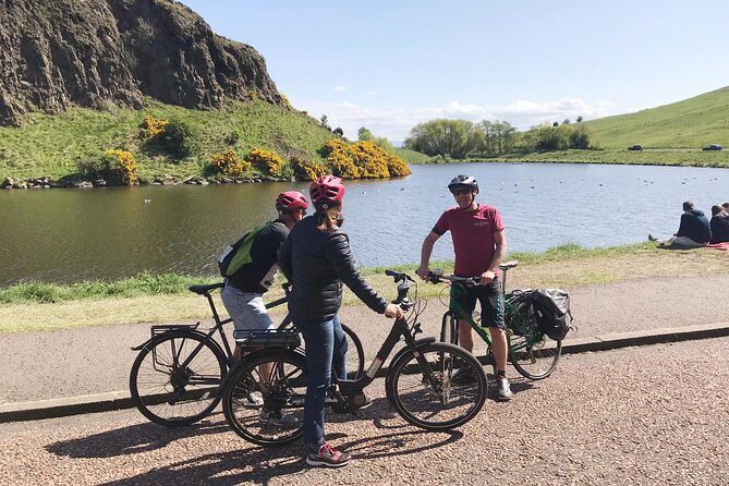 Edinburgh Sky to Sea Bike or E-Bike Tour with Transfer by TBC - The Value of This Tour