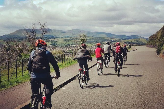 Edinburgh Sky to Sea Bike or E-Bike Tour with Transfer by TBC - Who Should Consider This Tour?
