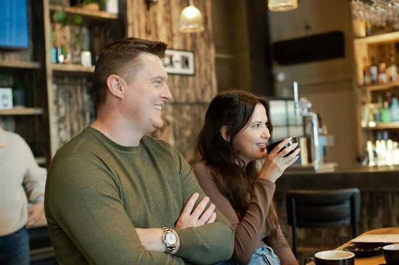 Edinburgh: small-group historic coffee tour - Key Points