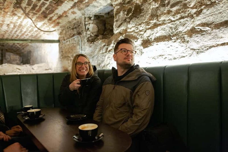 Edinburgh: small-group historic coffee tour - What to Expect from the Edinburgh Historic Coffee Tour