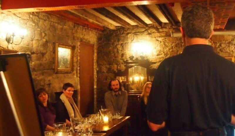 Edinburgh: Small-Group History of Whisky Tour with Tasting - FAQs about the Edinburgh Whisky Tour