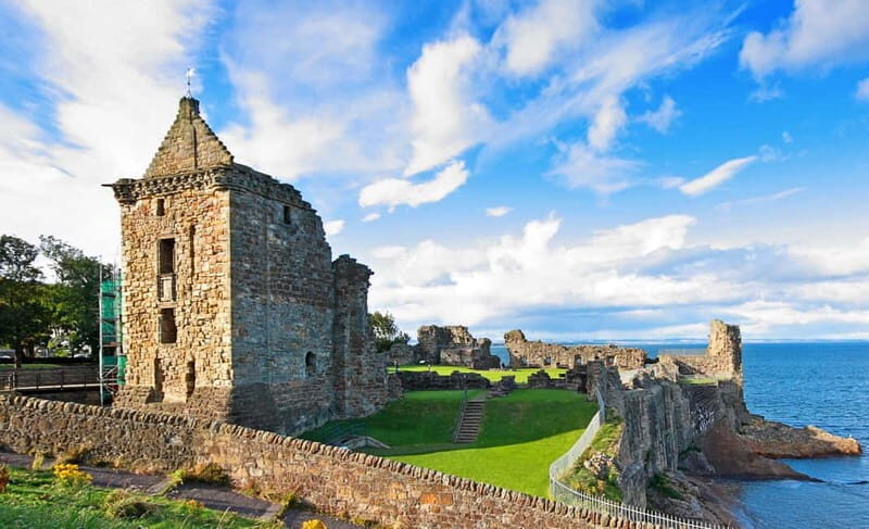 Edinburgh: St. Andrews and Falkland Palace Day Tour - How Valuable Is the Experience?