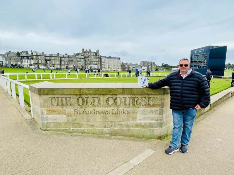 Edinburgh: St. Andrews & Coastal Fife Private Tour - The Journey Through Fife: What You Can Expect