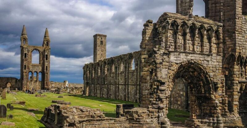 Edinburgh: St Andrews, Dunfermline Abbey and Fife Coast Tour - Final Thoughts