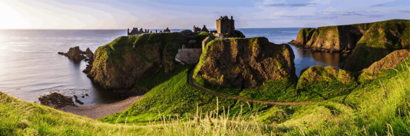 Edinburgh: St Andrews, Dunnottar Castle & Falkland Tour - Authentic Voices from Travelers