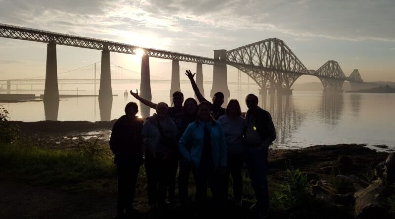 Edinburgh: St Andrews, Dunnottar Castle & Falkland Tour - Who Should Consider This Tour?