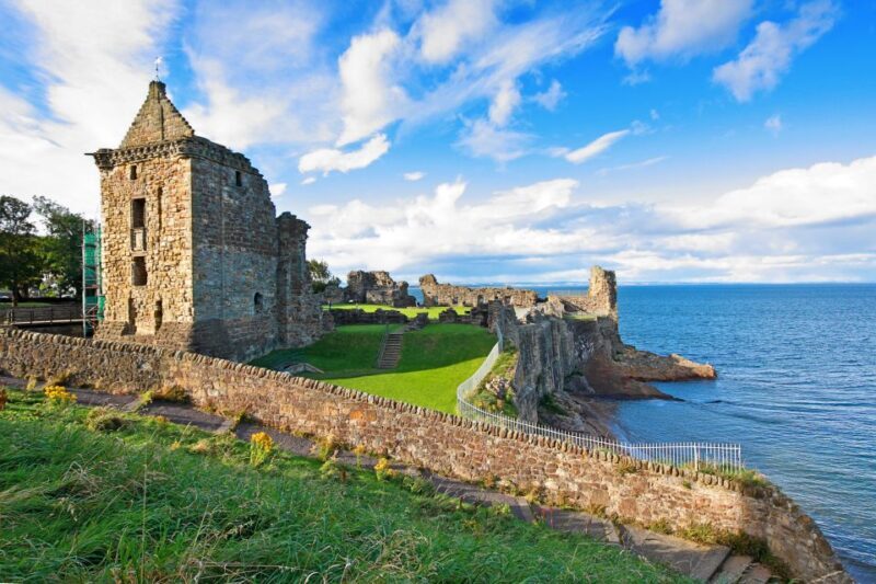 Edinburgh: St Andrews, Dunnottar Castle & Falkland Tour - Final Thoughts