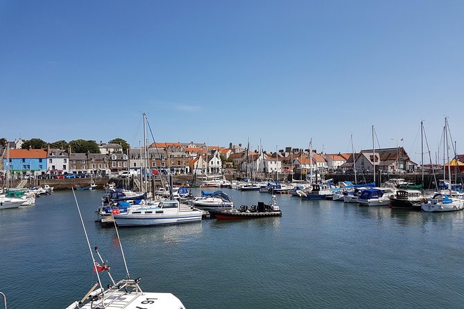 Edinburgh: St Andrews & The Fishing Villages of Fife - Stop 2: St Andrews free time (about 3 hours) for lunch, walking, and landmarks