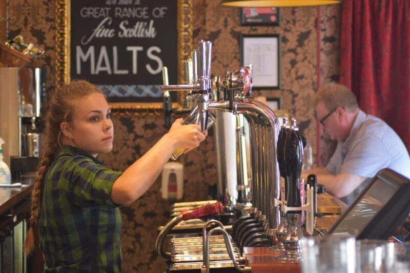 Edinburgh: Stand Up Comedy Show - What It’s Like to Experience the Edinburgh Stand Up Comedy Show