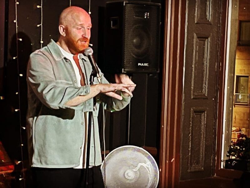 Edinburgh: Stand Up Comedy Show - The Sum Up