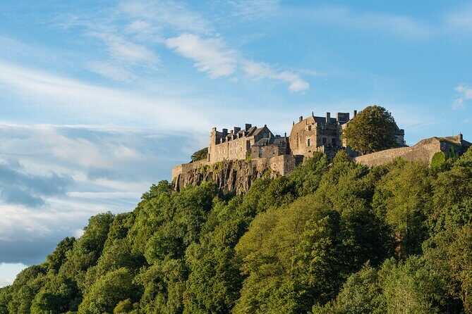 Edinburgh: Stirling Castle & Loch Lomond Private Luxury Day Tour - An Honest Look at the Experience