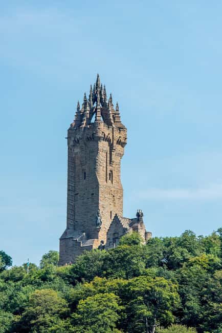 Edinburgh: Stirling & the Braveheart Trail Private Day Trip - An In-Depth Look at the Tour