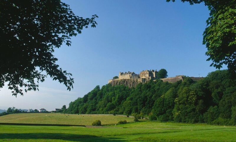 Edinburgh: Stirling, Whisky & St Andrews Tour in Italian - A Deep Dive into the Tour Experience