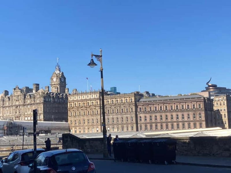 Edinburgh: Tales from the Old Town Guided Walking Tour - Why You Might Love This Tour