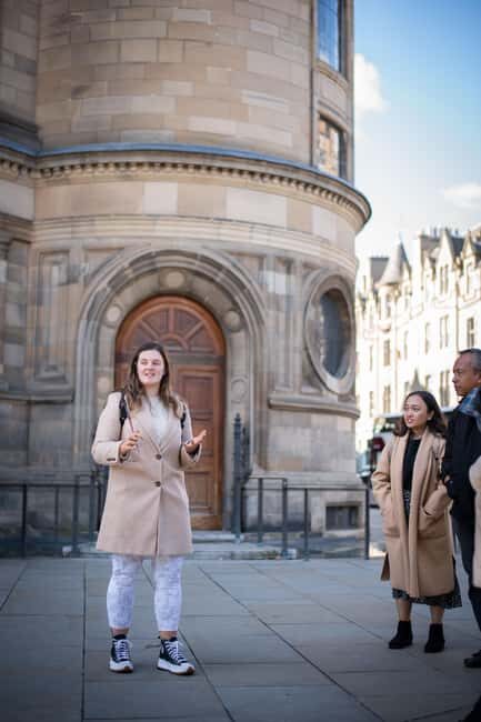 Edinburgh: The Complete Guide to the Old and New - Who Is This Tour Best Suited For?