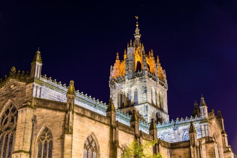 Edinburgh: The Dark Side Walking Tour - Why the Tour Works