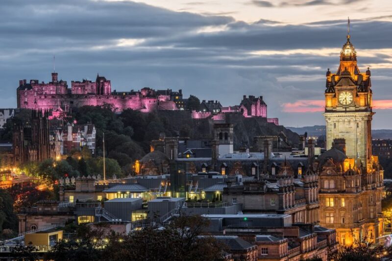 Edinburgh: The Dark Side Walking Tour - The Balance of Fun and Fear