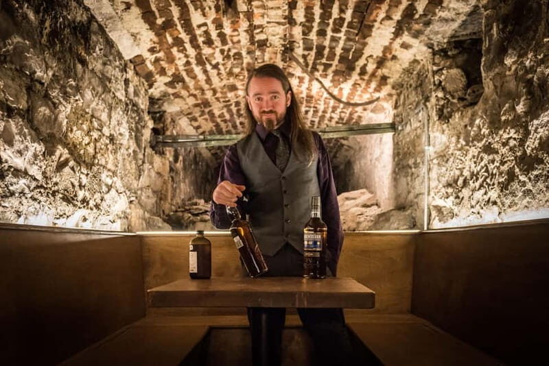 Edinburgh: The Lost Close Underground Scotch Whiskey Tasting - A Closer Look at the Tour Experience