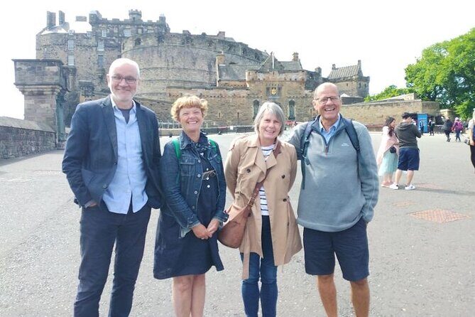Edinburgh: The People's Story - Private Walking Tour - FAQ