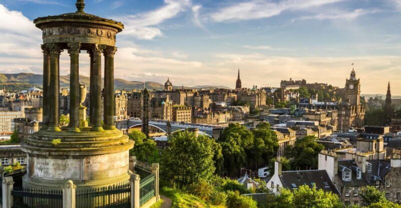 Edinburgh: The Royal City Tour from London - Authentic Traveler Perspectives