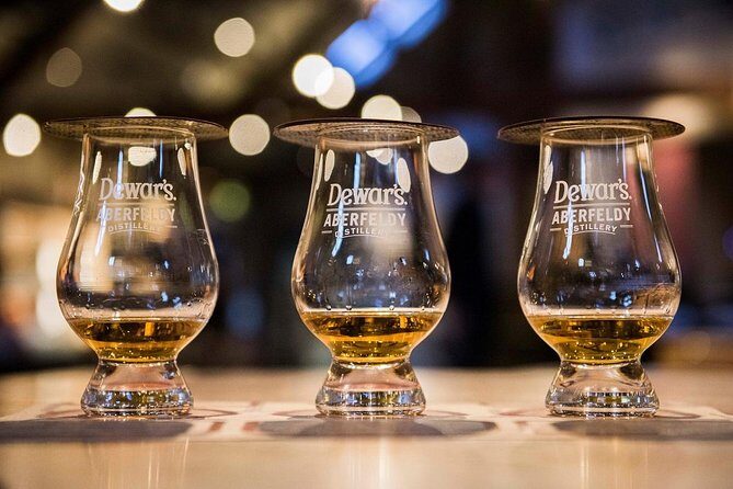 Edinburgh: The Ultimate Whisky Experience Tour - The Experience: What You’ll Actually Do