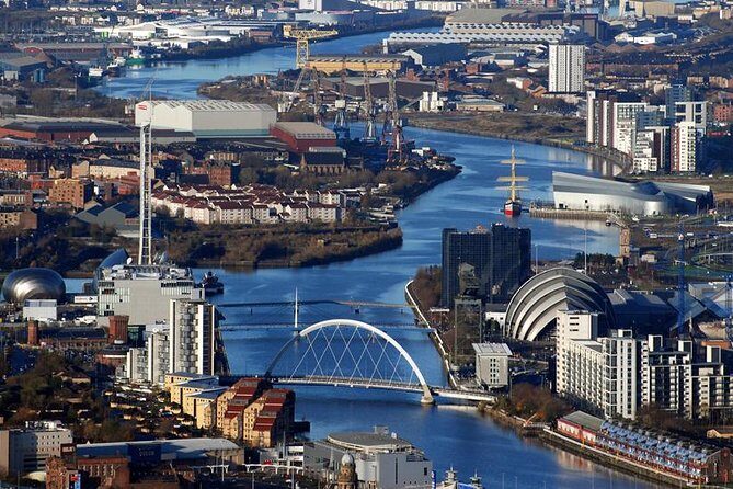 Edinburgh to Glasgow Luxury Car Transfer - Frequently Asked Questions