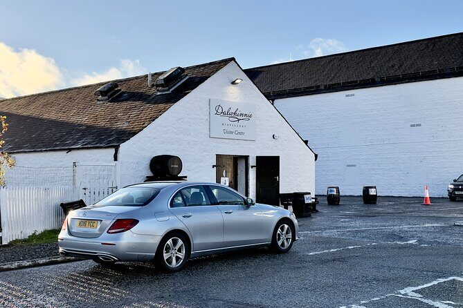 Edinburgh to Inverness | Executive Transfer - Frequently Asked Questions