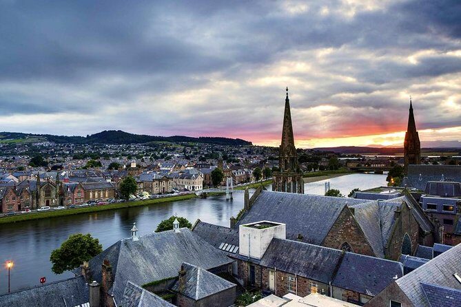 Edinburgh to Inverness Luxury Taxi Transfer - FAQs