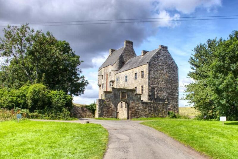 Edinburgh to Midhope Castle Private Guided Half-Day Car Trip - FAQs