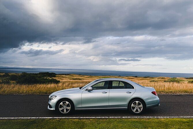 Edinburgh To St Andrews | Executive Transfer - What Is the Edinburgh to St Andrews Executive Transfer?