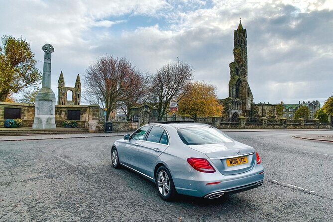 Edinburgh To St Andrews | Executive Transfer - The Cost and Value