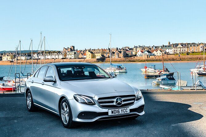 Edinburgh To St Andrews | Executive Transfer - What to Expect on the Day