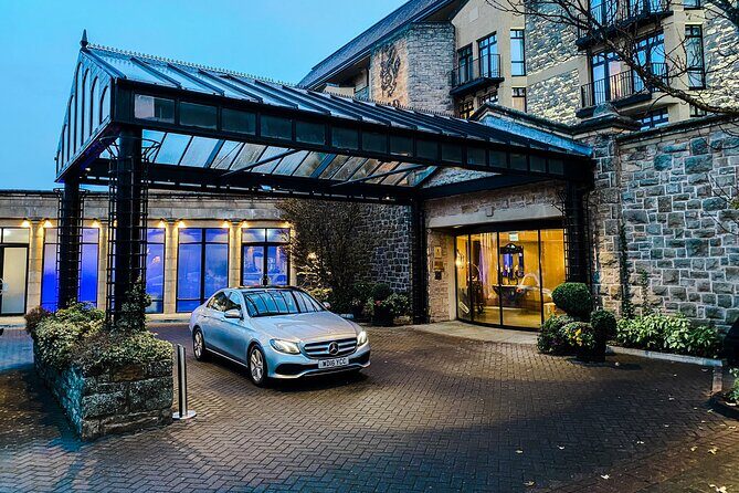 Edinburgh To St Andrews | Executive Transfer - Review Highlights from Travelers