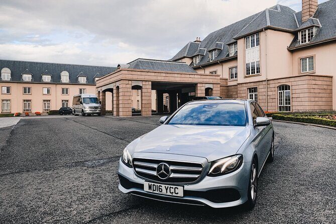 Edinburgh To St Andrews | Executive Transfer - Who Will Benefit Most?