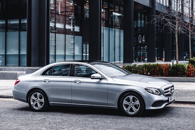 Edinburgh to Trump Turnberry | Executive Transfer - What to Expect on Your Journey