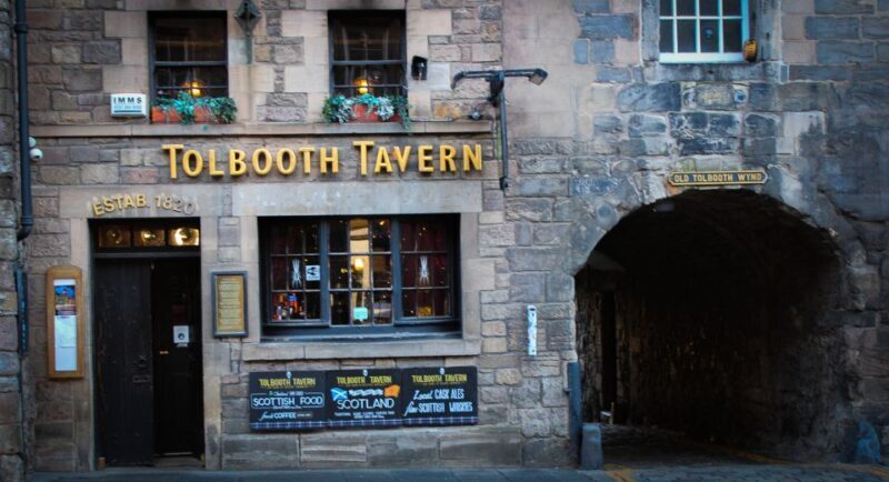 Edinburgh: Tolbooth Tavern Haggis Taster & Whisky Sampling - A Closer Look at the Experience