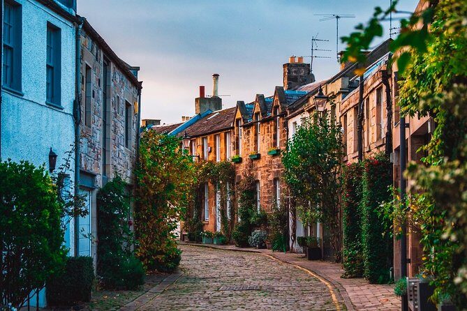 Edinburgh Tour Half Day - Practical Details and Considerations