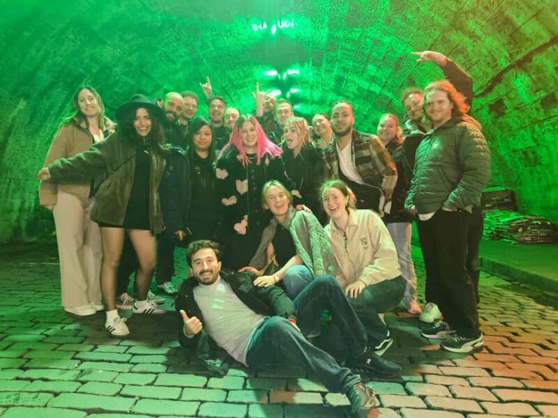 Edinburgh: Ultimate Pub Crawl Party with 7 Bars & 1 Club - What to Expect on the Edinburgh Pub Crawl