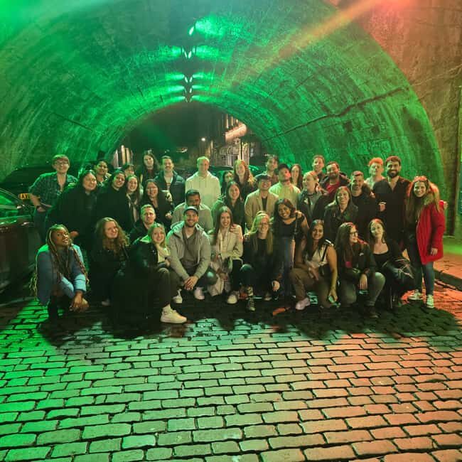 Edinburgh: Ultimate Pub Crawl Party with 7 Bars & 1 Club - FAQ