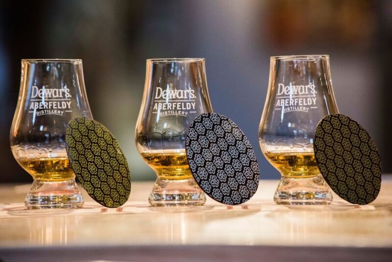 Edinburgh: Ultimate Whisky Experience - A Deep Dive into the Whisky Tour