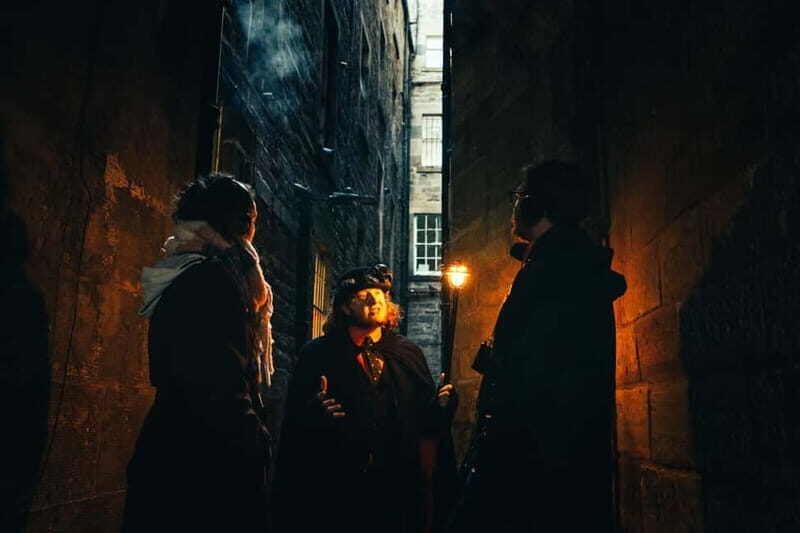 Edinburgh: Underground Vaults and Graveyard Evening Tour - FAQs